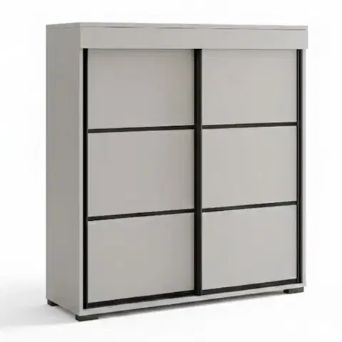 Komody do spálne Komoda Tanger 80 Kašmír