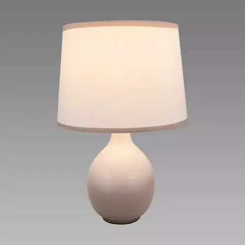 Lampy do obývačky Lampa Roma E14 Grey 03207 LB1