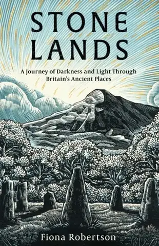 História Stone Lands - Fiona Robertson