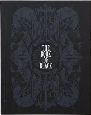 Dizajn, úžitkové umenie, móda The Book of Black - Faye Dowling
