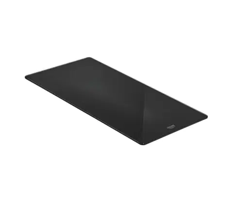 Svietidlá GROHE 40786K00 - Sklenená doska 450 × 240 × 19 mm čierna 40786K00
