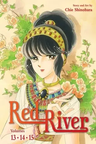 Beletria - ostatné Red River (3-in-1 Edition), Vol. 5 - Chie Shinohara