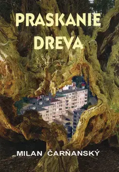 Slovenská beletria Praskanie dreva - Milan Čarňanský,Ingrid Skalická