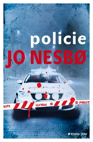 Detektívky, trilery, horory Policie - Jo Nesbo