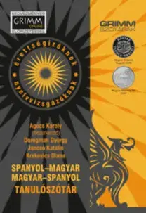 Jazykové učebnice - ostatné Spanyol-magyar, magyar-spanyol tanulószótár - Károly Agócs