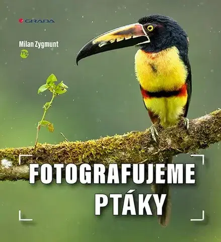 Fotografia Fotografujeme ptáky - Milan Zygmunt