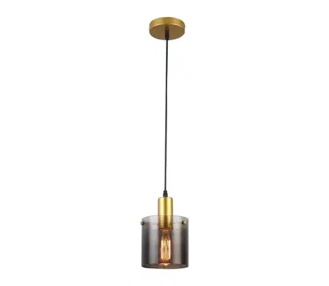 Svietidlá Rabalux - Luster na lanku 1xE27/40W/230V 5222