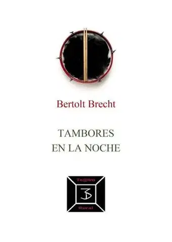 Pre deti a mládež - ostatné Tambores en la noche - Bertolt Brecht