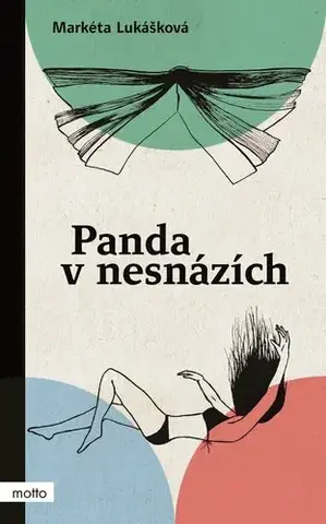 Česká beletria Panda v nesnázích - Markéta