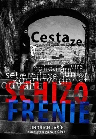 Psychológia, etika Cesta ze schizofrenie - Jindřich Jašík