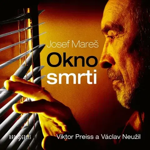 Detektívky, trilery, horory Radioservis Okno smrti
