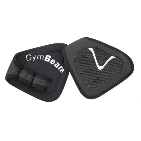 Rukavice na cvičenie GymBeam Gripy na ruky Gripper Pads  UNI
