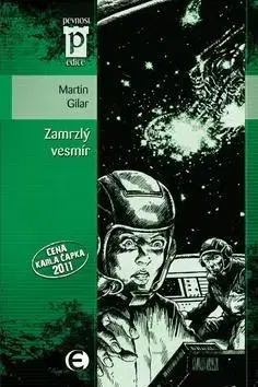 Sci-fi a fantasy Zamrzlý vesmír - Martin Gilar