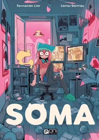 Beletria - ostatné Soma - Fernando Llor