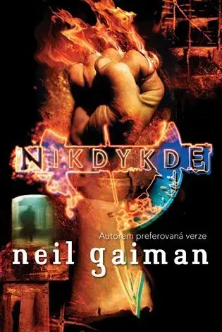 Sci-fi a fantasy Nikdykde - Neil Gaiman
