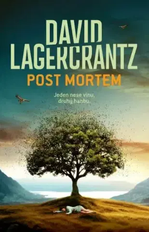 Detektívky, trilery, horory Post mortem - David Lagercrantz