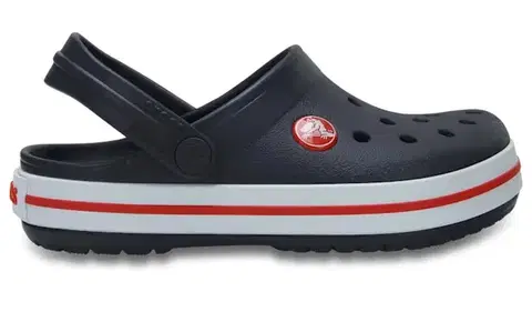 Sandále / Šľapky Crocs Crocband™ Clog Kids Veľkosť: 28-29 EUR