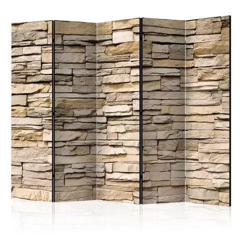 Paravány Paraván Decorative Stone Dekorhome