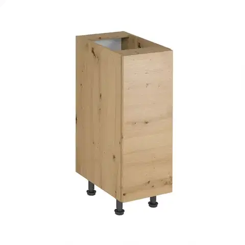 Kuchynské skrinky stojace Skrinka do kuchyne Langen d30 dub artisan