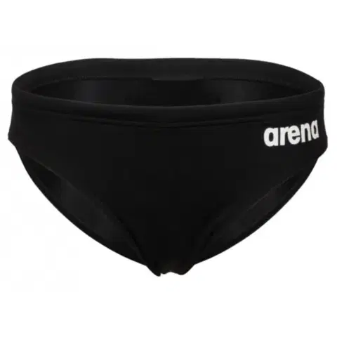Plavecké plavky Arena Team Swim Brief Solid Boys Veľkosť: 128