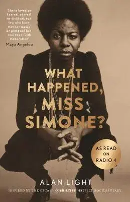Biografie - ostatné What Happened, Miss Simone? - Alan Light