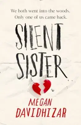 Young adults Silent Sister - Megan Davidhizar