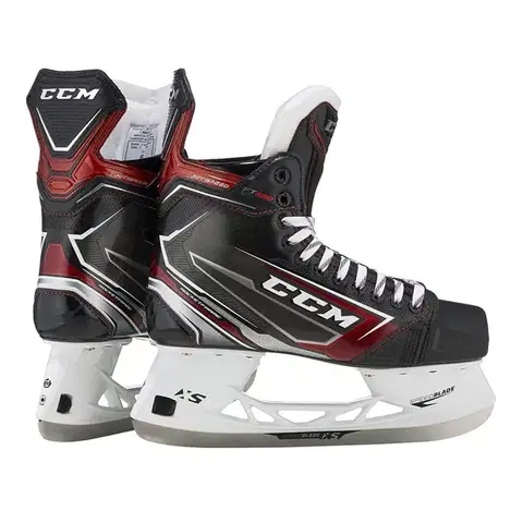 Korčule na ľad CCM JetSpeed FT480 SR D (normálna noha) - 44,5