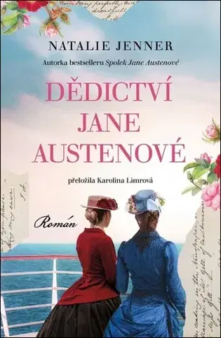 Historické romány Dědictví Jane Austenové - Natalie Jenner,Karolina Limrová