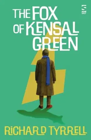 Beletria The Fox of Kensal Green - Richard Tyrrell