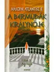 Sci-fi a fantasy A Bermudák királynője - H. Agivega Lilian