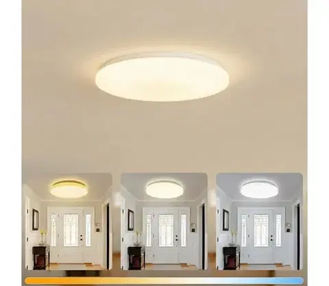 Svietidlá Brilagi - LED stropné svietidlo MILKY WAY LED/24W/230V 3000/4000/6500K priemer 38 cm B10310ADAA