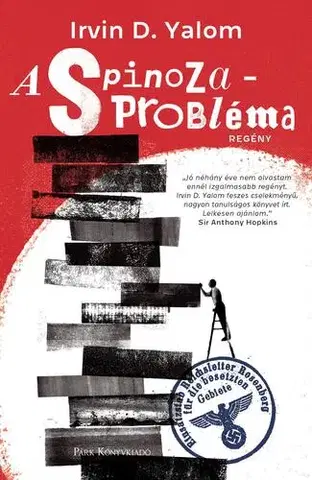 Filozofia A Spinoza-probléma - Irvin D. Yalom