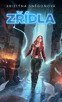 Sci-fi a fantasy Zřídla - Kristýna Sněgoňová
