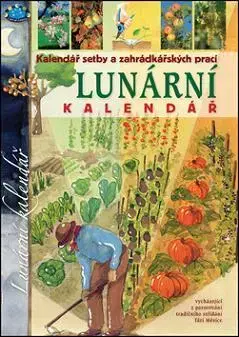 Úžitková záhrada Lunární kalendář