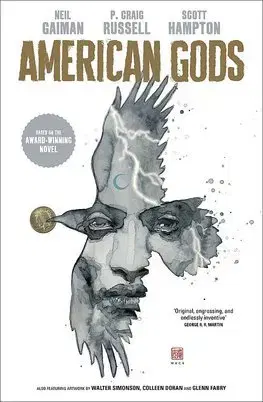 Cudzojazyčná literatúra American Gods: Shadows - Neil Gaiman,P. Craig Russell,Scott Hampton