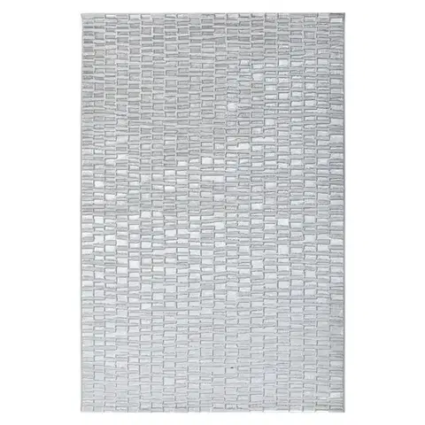Moderné koberce Koberec Zoe 1,33/1,9 X554b R5 25 krémový/svetlosivý