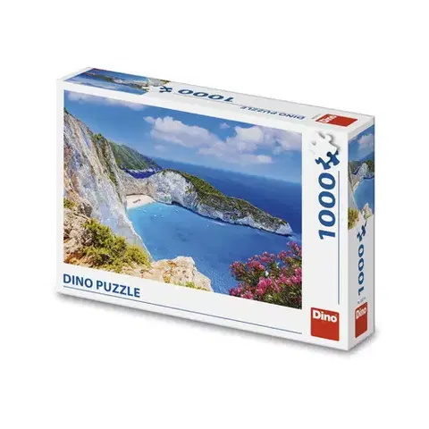 1000 dielikov Puzzle Zakynthos 1000ks