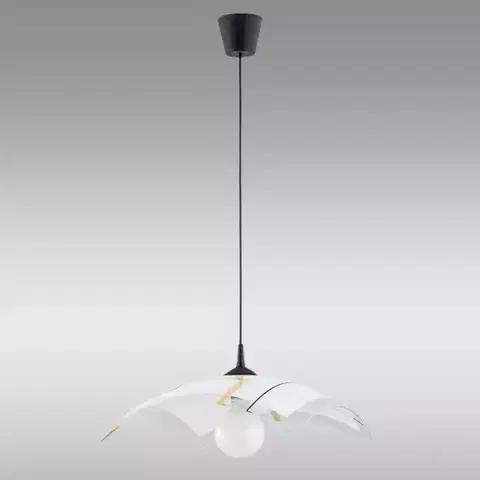 Lampy nad stôl do jedálne Luster IRYS 60987 LW1
