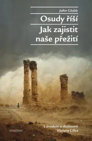 Eseje, úvahy, štúdie Osudy říší - John Glubb
