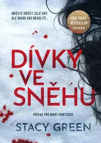 Detektívky, trilery, horory Dívky ve sněhu - Stacy Green