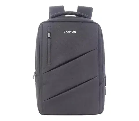 Batohy Canyon - Batoh na notebook 15,6" šedá CNS-BPE5GY1