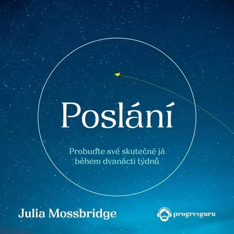 Rozvoj osobnosti Progres Guru Poslání