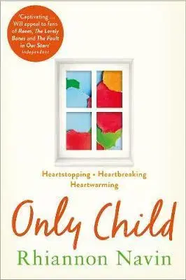 Detektívky, trilery, horory Only Child - Rhiannon Navin