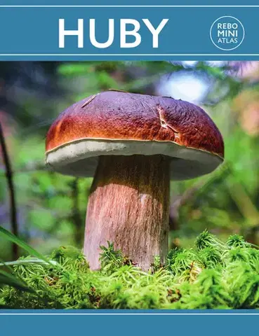 Hubárstvo Huby miniatlas