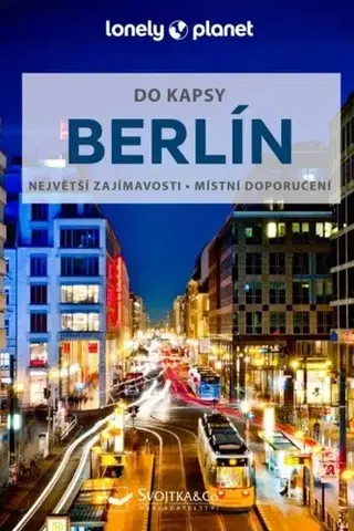 Európa Berlín do kapsy - Lonely Planet