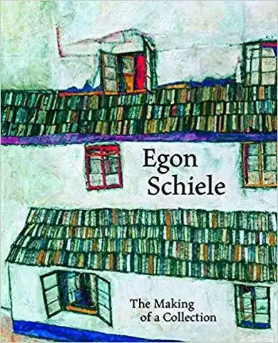 Umenie - ostatné Egon Schiele: Pathways to a collection