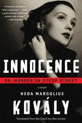 Cudzojazyčná literatúra Innocence - Or, Murder on Steep Street - Kolektív autorov
