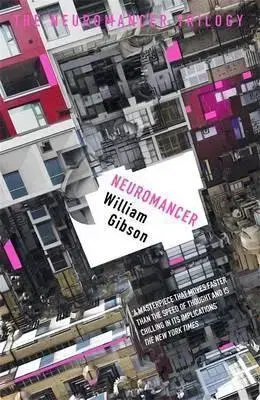 Cudzojazyčná literatúra Neuromancer - William Gibson