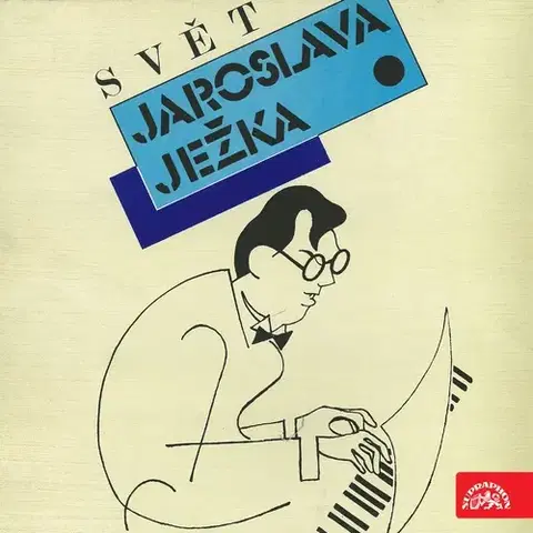 Biografie - ostatné SUPRAPHON a.s. Svět Jaroslava Ježka