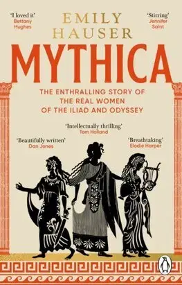 Starovek Mythica - Emily Hauser